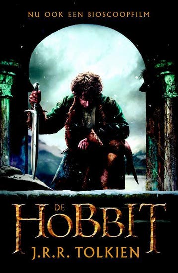 De hobbit / Zwarte Serie 9789022571095 J.R.R. Tolkien, Boeken, Verzenden, Zo goed als nieuw, J.R.R. Tolkien