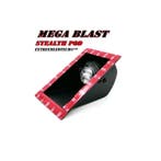 Mega Blast Zero Flashback Stealth Pod Schroef Loze Montage K, Ophalen of Verzenden