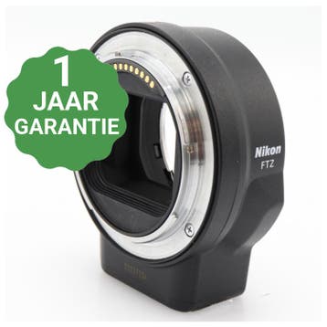 Nikon FTZ Mount Adapter | Tweedehands, Verzenden, Zo goed als nieuw