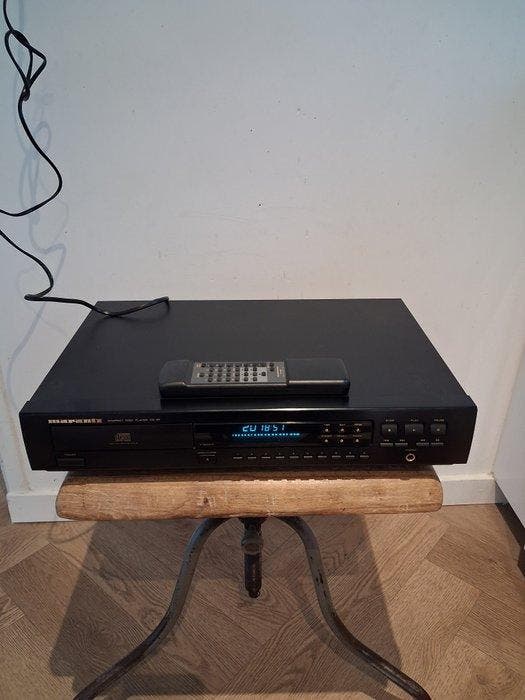 Marantz - CD 57 Cd-speler, Audio, Tv en Foto, Radio's