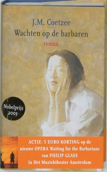 Wachten op de barbaren 9789059360099 J.M. Coetzee, Verzenden, J.M. Coetzee
