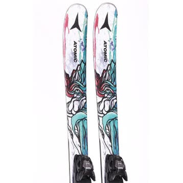 160 freeride skis ATOMIC BENT 85 2024, grip walk, hrzn tech, Verzenden, Gebruikt, Atomic