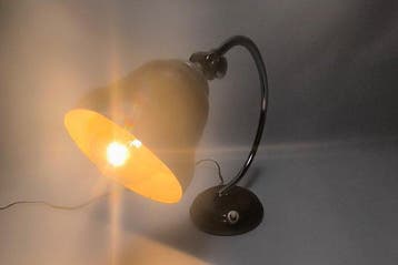 Tafellamp - Metaal - Art-deco-lamp