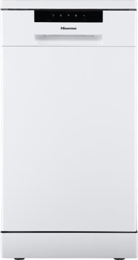 Hisense Hs523e15w Smalle Vaatwasser 45cm, Huis en Inrichting, Ophalen of Verzenden, Nieuw