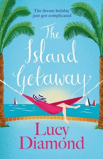The Island Getaway 9781529432985 Lucy Diamond, Verzenden, Zo goed als nieuw, Lucy Diamond