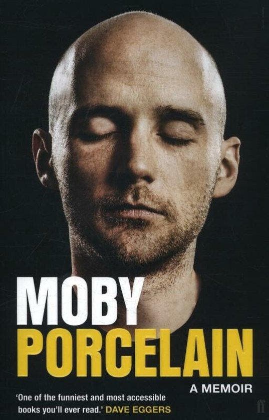 Porcelain 9780571321483 Moby, Livres, Langue | Anglais, Envoi