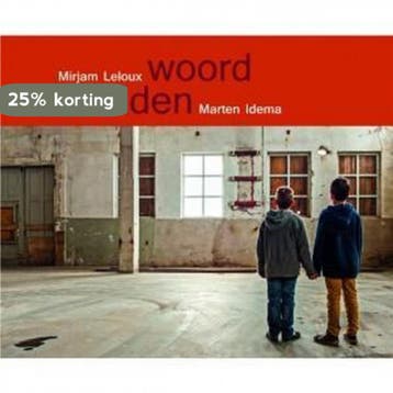 Woordbeelden 9789490834807 Mirjam Leloux, Verzenden, Gelezen, Mirjam Leloux