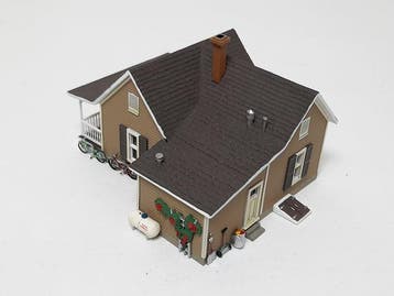 Woodland Scenics H0 - BR5027 - Treinset (1) - Woodland, Hobby en Vrije tijd, Nieuw