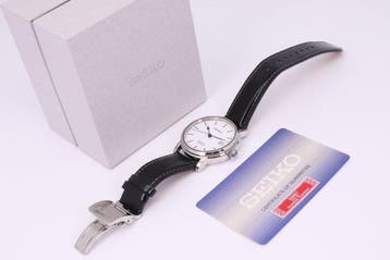 Seiko - Presage - Zonder minimumprijs - SPB113J1 | Riki