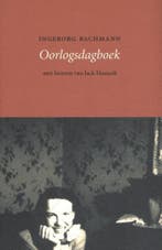 Oorlogsdagboek 9789492313942 Ingeborg Bachmann, Verzenden, Zo goed als nieuw, Ingeborg Bachmann