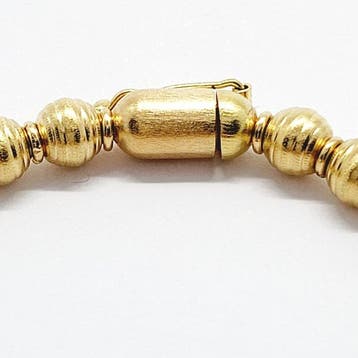 Bracelet - 18 carats Or jaune