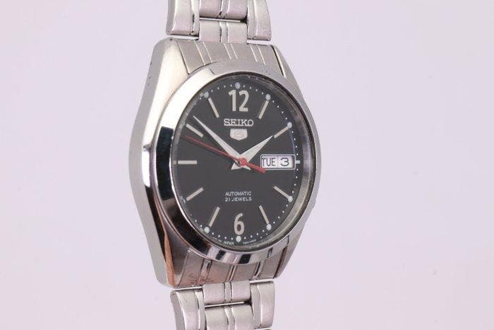 Seiko - Seiko 5 - Sans prix de réserve - SNKF01J1 |, Bijoux, Sacs & Beauté, Montres | Anciennes | Antiquités