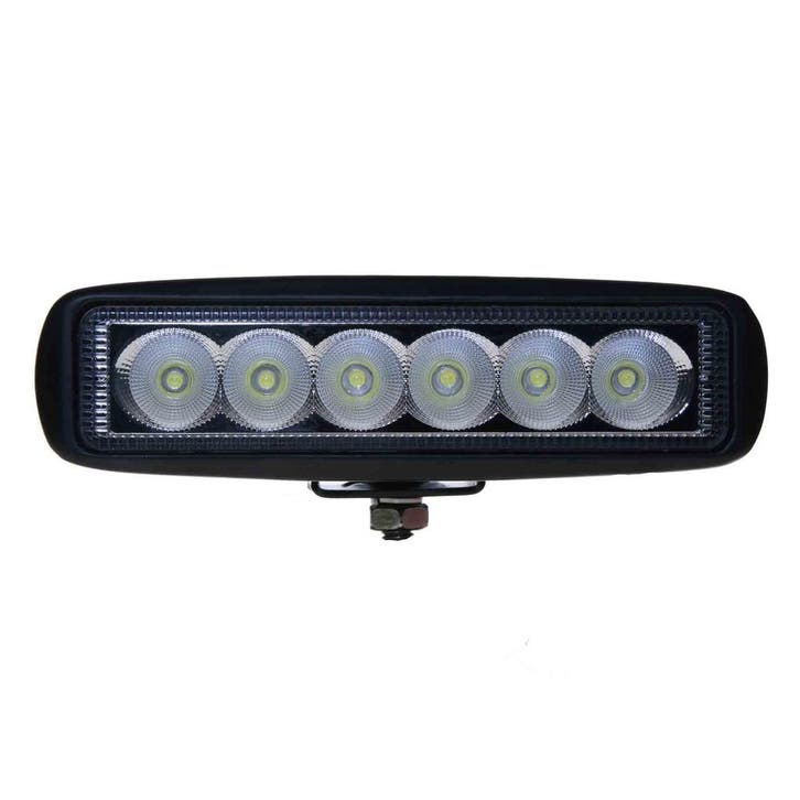18W LED Breedstraler Rechthoekig Basis, Nee, Autos : Pièces & Accessoires, Éclairage, Enlèvement ou Envoi