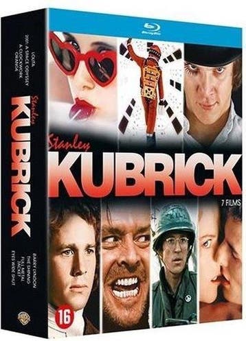Stanley Kubrick Collection (7 Films) (Blu-ray) op Blu-ray, Cd's en Dvd's, Blu-ray, Verzenden, Nieuw in verpakking