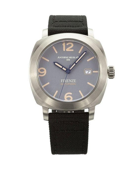Antonio NicolaS 1986 - Firenze Automatic - Zonder, Handtassen en Accessoires, Horloges | Heren