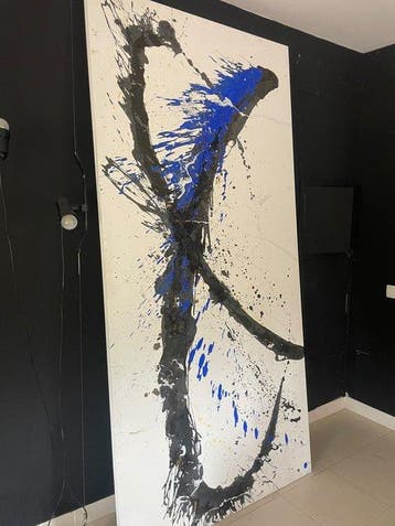 Judà Muñoz (1975) - Sin titulo, 2012