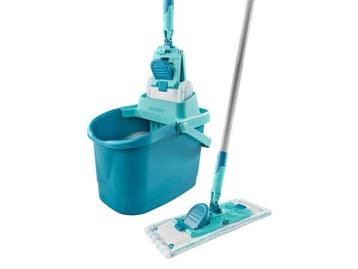 Veiling - Leifheit Power Clean vloerwisser M - compleet syst