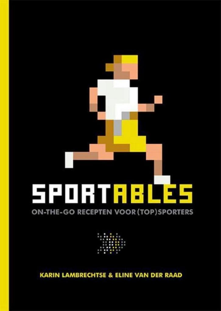 SPORTables 9789492206220 Karin Lambrechtse, Boeken, Kookboeken, Zo goed als nieuw, Verzenden