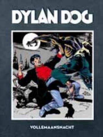 Dylan dog hc04. vollemaansnacht 9789058855022 T. Sclavi, Verzenden, Zo goed als nieuw, T. Sclavi