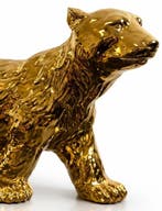 Daluxe Art - 1999 • Gold Bear