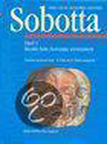 Atlas van de menselijke anatomie I 9789031331017 J. Sobotta, Verzenden, Gelezen, J. Sobotta