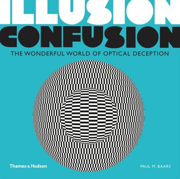 Illusion, confusion 9780500291313 Paul M. Baars, Boeken, Taal | Engels, Gelezen, Verzenden