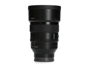 Sony FE 50mm f/1.2 GM - 1 jaar garantie, Ophalen of Verzenden, Zo goed als nieuw