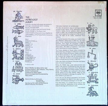 Various - Diverse artiesten - The Astrology Album (Gary, Nieuw in verpakking