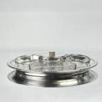 Christofle - Tafelmiddenstuk - Art Deco - Verzilverd,