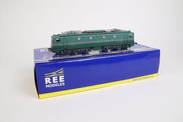 REE Modèles H0 - MB-077 - Train miniature (1) - CC 7121, Nieuw