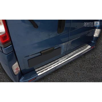 Achterbumperbeschermer | geschikt voor Nissan Primastar, Ope, Verzenden, Nieuw