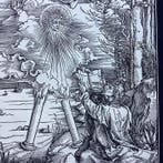 Albrecht Durer (1471-1528), after - The Apocalypse: St.John, Antiek en Kunst