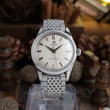 Omega - Seamaster - Zonder minimumprijs - 2975-4 SC - Heren, Nieuw