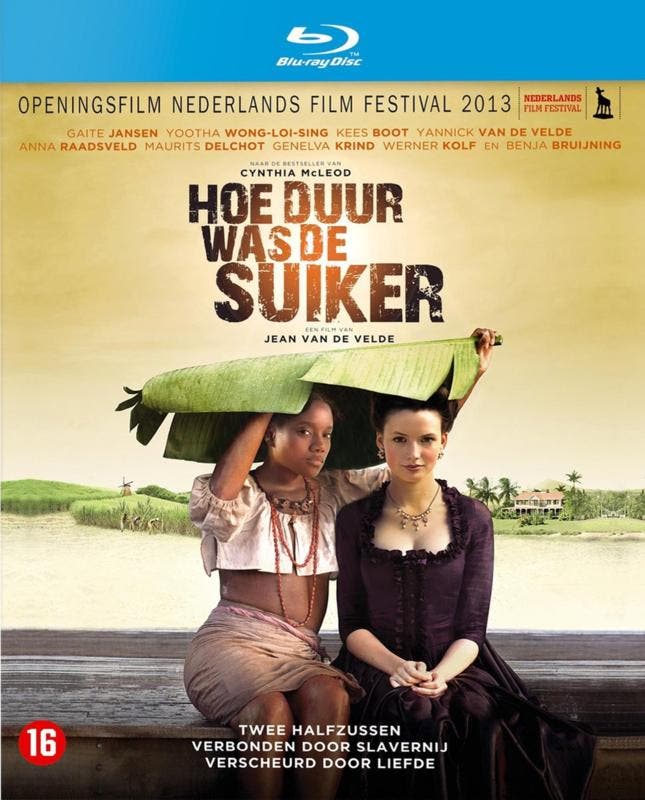 Hoe duur was de suiker (blu-ray nieuw), CD & DVD, Blu-ray, Enlèvement ou Envoi