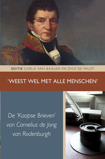Weest wel met alle menschen / Egodocumenten / 28, Verzenden, Zo goed als nieuw, Cornelius de Jong van Rodenburgh