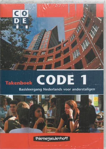 Code 1 9789006811100, Livres, Verzenden