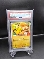Pokémon - 1 Graded card - Pikachu #020 Carte promo, Carte