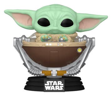 Star Wars: The Mandalorian and Grogu POP! Vinyl Bobblehead F, Ophalen of Verzenden, Nieuw
