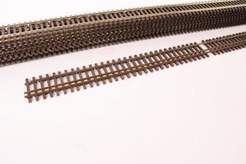 Peco, Tillig H0 - SL-8300 - Modeltreinsporen (9) - 8x flex, Nieuw