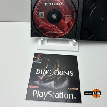 PS1 Dino Crisis, Games en Spelcomputers, Games | Sony PlayStation 1, Verzenden, Gebruikt