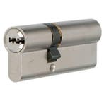 Veiligheidscilinder S2 SKG2 30/50 Met Keersleutel