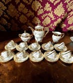 GKC Garies Kuhnl & Co - Koffieservies (23) - Porselein -, Antiek en Kunst