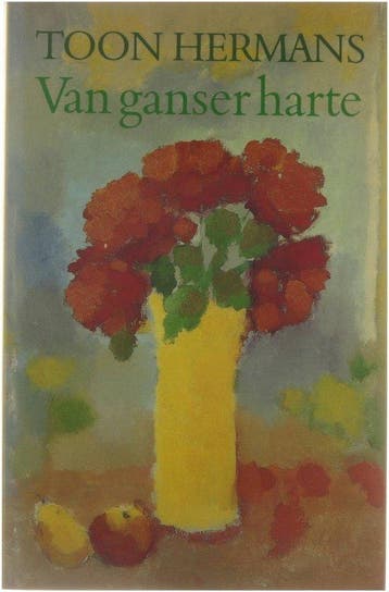 Van Ganser Harte - Hermans, Verzenden, Nieuw