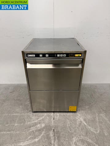 RVS Zanussi Zucai Vaatwasser 400V Horeca, Ophalen of Verzenden