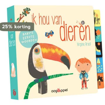 Ik hou van dieren 9789002265204 Virginie Aracil, Verzenden, Gelezen, Virginie Aracil