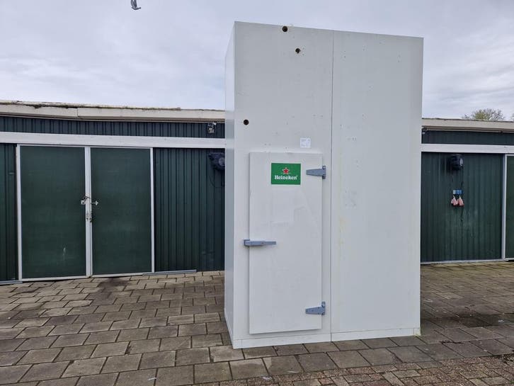 Koelcel 196 x 91 x 316 cm, Articles professionnels, Horeca | Équipement de cuisine