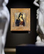 Da Vincenzo Irolli (XX) - Ritratto di donna - NO RESERVE