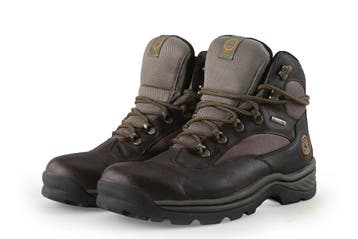 Timberland Wandelschoenen in maat 43½ Bruin, Verzenden