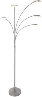 2dekans | Vloerlamp Synna 1327ST – Draaibaar, dimbare LED, Ophalen of Verzenden
