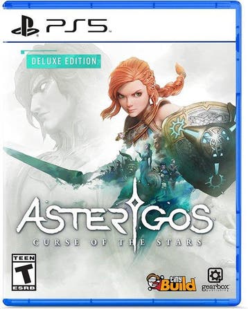 Asterigos Curse of the Stars Deluxe Edition (Nieuw), Ophalen of Verzenden, Nieuw